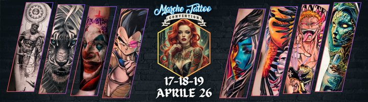 Marche tattoo Convention 2026